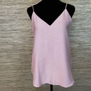 EXPRESS Spaghetti Strap Blouse